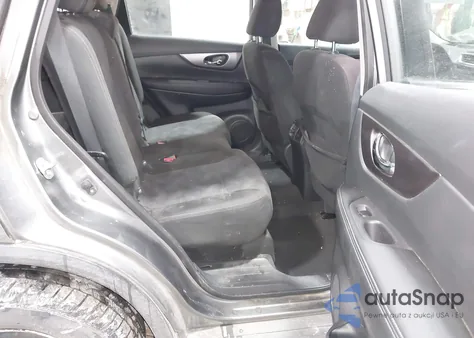 2015 Nissan Rogue S z USA, uszkodzony, nr VIN KNMAT2MV8FP535302